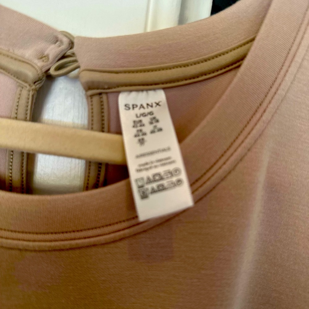 SPANX AirEssentials Cropped Wide leg jumpsuit - Picture 8 of 8